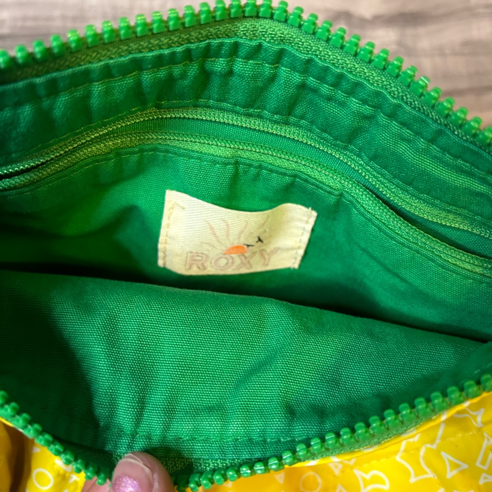Yellow Roxy Bag - image 6